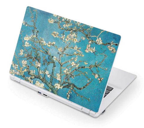 Almond Branches in Bloom by Van Gogh Acer Chromebook Skin